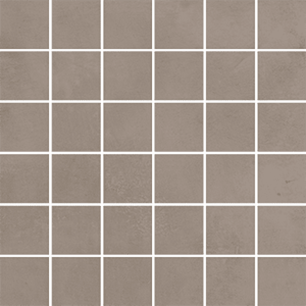 Мозаика Polcolorit Ds-Modern Taupe Mosaic C, цвет коричневый, поверхность матовая, квадрат, 300x300
