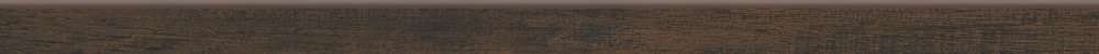 Бордюры Cerdomus Barrique Battiscopa Fonce 57275, цвет коричневый, поверхность матовая, прямоугольник, 48x1000