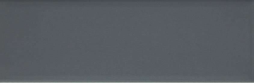 Керамическая плитка Paradyz Tenone Grafit, цвет чёрный тёмный, поверхность матовая, прямоугольник, 98x298