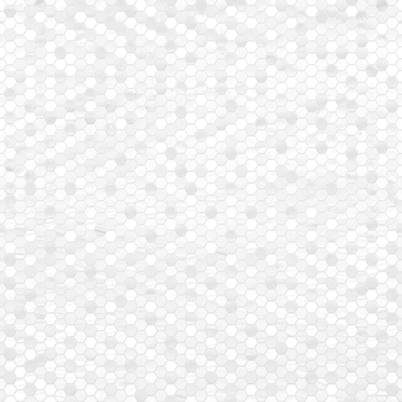 Керамогранит Unitile (Шахтинская плитка) Лейла Светлая 010400000842, цвет белый, поверхность глянцевая, квадрат, 400x400