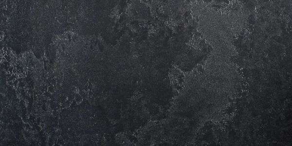 Керамогранит La Fabbrica Pietra Lavica Gryphea VL84, цвет чёрный, поверхность лаппатированная, прямоугольник, 300x600