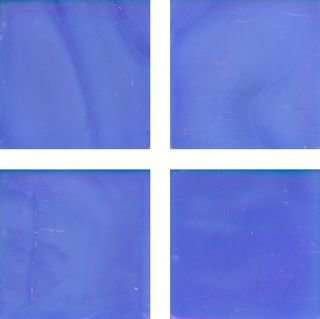 Мозаика Irida Nuance 15.S19(2), цвет синий, поверхность глянцевая, квадрат, 327x327