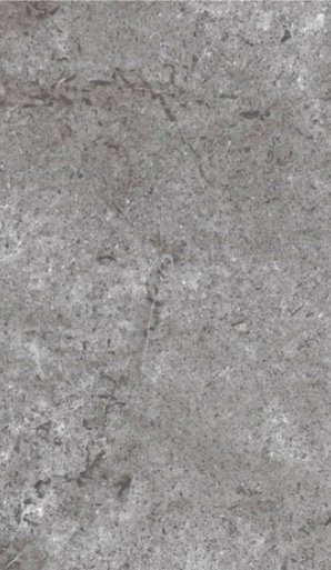 Керамическая плитка Cinca Genesis Anthracite Ret. 0454, цвет серый, поверхность матовая, прямоугольник, 320x550