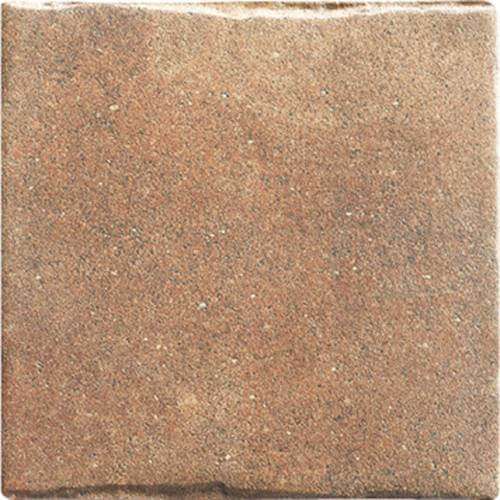 Керамическая плитка Natucer Tech Land Natural, цвет коричневый, поверхность матовая, квадрат, 225x225