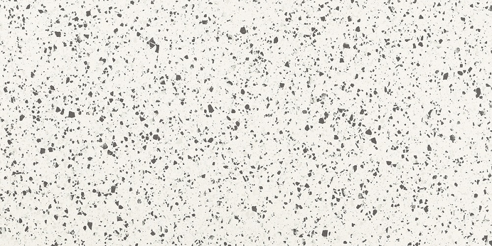 Керамогранит FMG Rialto White Levigato Lucidato L175420, цвет белый серый, поверхность полированная, прямоугольник, 750x1500