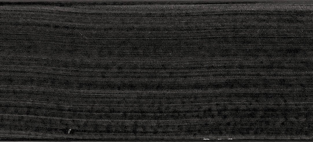Бордюры Peronda M.FS Manises-N 13669, цвет чёрный, поверхность матовая, прямоугольник, 50x110
