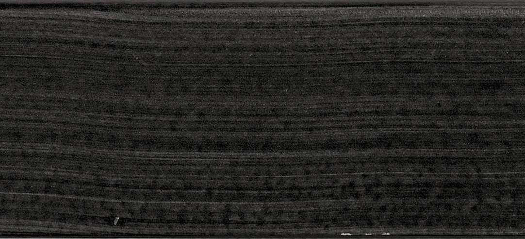 Бордюры Peronda M.FS Manises-N 13669, цвет чёрный, поверхность матовая, прямоугольник, 50x110