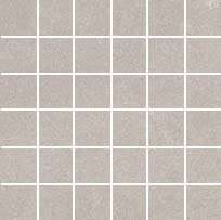 Мозаика Impronta Square Way Mosaico A SQ043MA, цвет серый, поверхность матовая, квадрат, 300x300