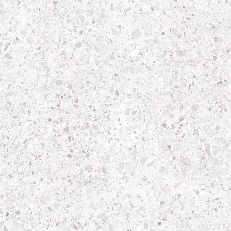 Керамогранит Alfalux Venexia Rialto Rett 8331248, цвет белый, поверхность матовая, квадрат, 600x600