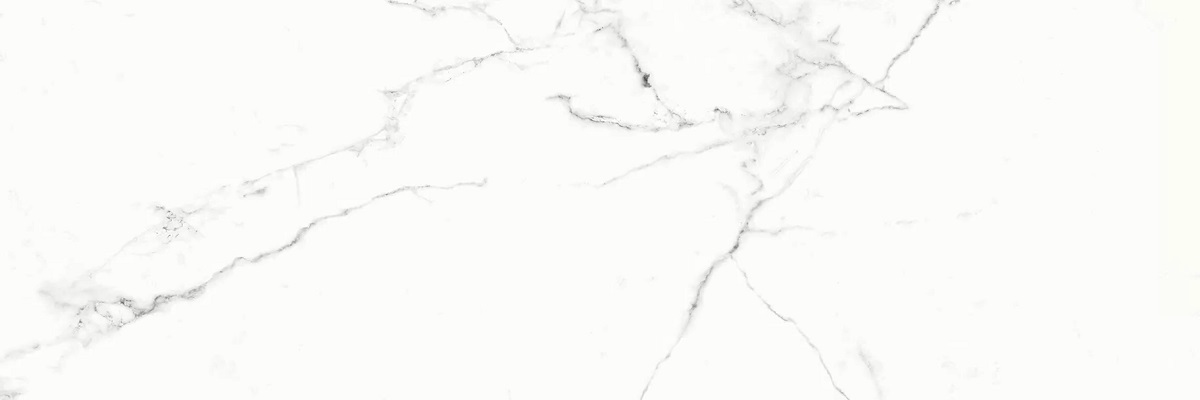 Широкоформатный керамогранит Neolith Classtone Estatuario E01 Silk 3mm, цвет белый, поверхность матовая, прямоугольник, 1200x3600