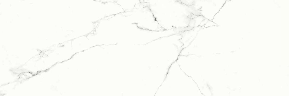 Широкоформатный керамогранит Neolith Classtone Estatuario E01 Silk 3mm, цвет белый, поверхность матовая, прямоугольник, 1200x3600