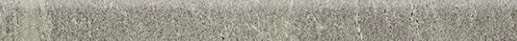 Бордюры Kerlite Blend Stone Skirting Mid Lappata 1,5 mm, цвет серый, поверхность лаппатированная, прямоугольник, 72x900