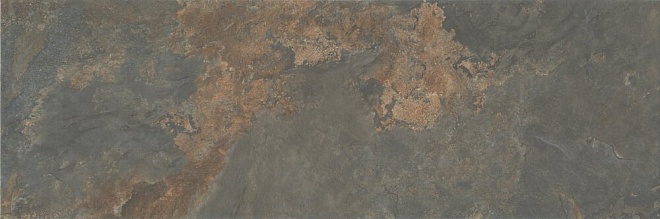 Керамическая плитка Kerama Marazzi Рамбла коричневый обрезной 12124R, цвет коричневый, поверхность матовая, прямоугольник, 250x750