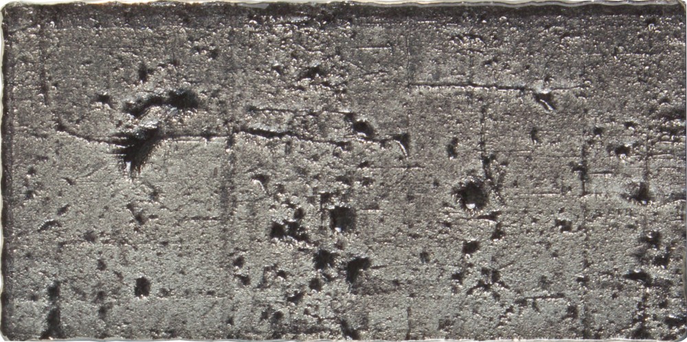 Керамическая плитка Dune Deluxe Silver 187799, цвет серый, поверхность глянцевая, прямоугольник, 125x250