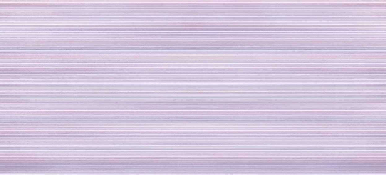 Керамическая плитка Cersanit Miracle MCG221, цвет фиолетовый, поверхность глянцевая, прямоугольник, 200x440
