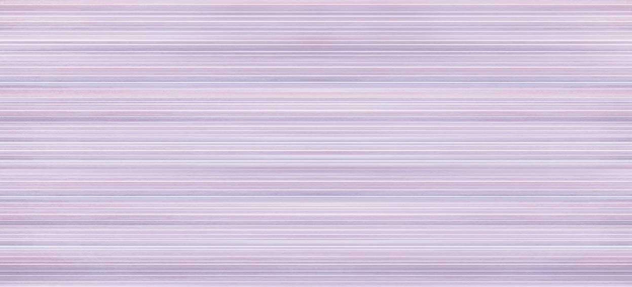 Керамическая плитка Cersanit Miracle MCG221, цвет фиолетовый, поверхность глянцевая, прямоугольник, 200x440