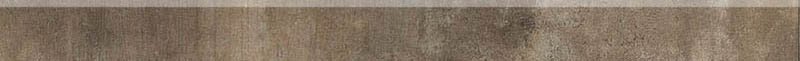 Бордюры Rex Matieres Brun Battiscopa 755952, цвет коричневый, поверхность матовая, квадрат, 46x600