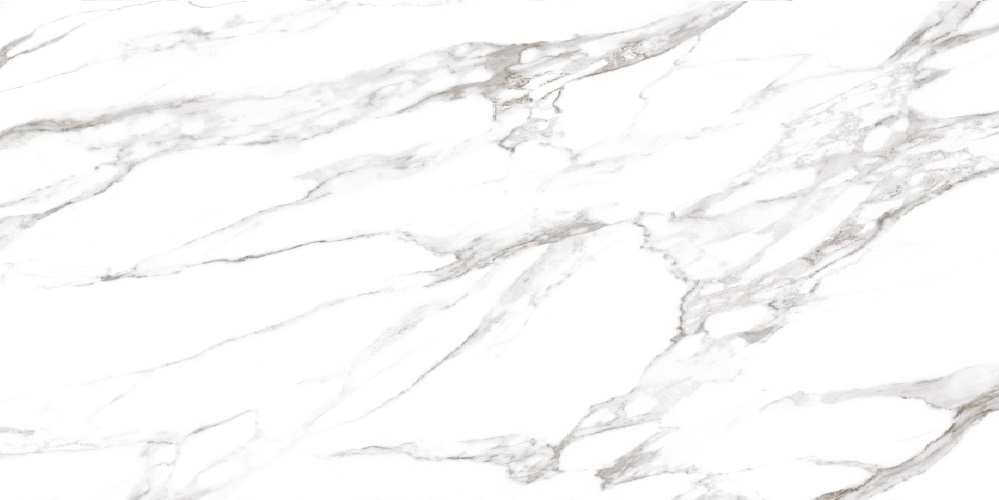 Керамогранит Simpolo Simpolo Carrara Dove High Glossy MPL-058749, цвет белый серый, поверхность глянцевая полированная, прямоугольник, 800x1600