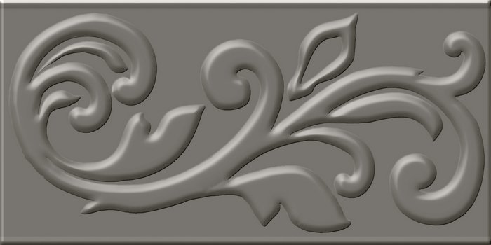 Керамогранит Gracia Ceramica Moretti Grey PG 02, цвет серый, поверхность глянцевая, кабанчик, 100x200