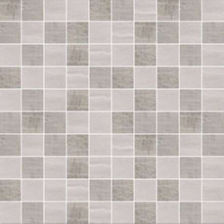 Мозаика Alaplana Anduin Mosaic, цвет серый, поверхность матовая, квадрат, 315x315