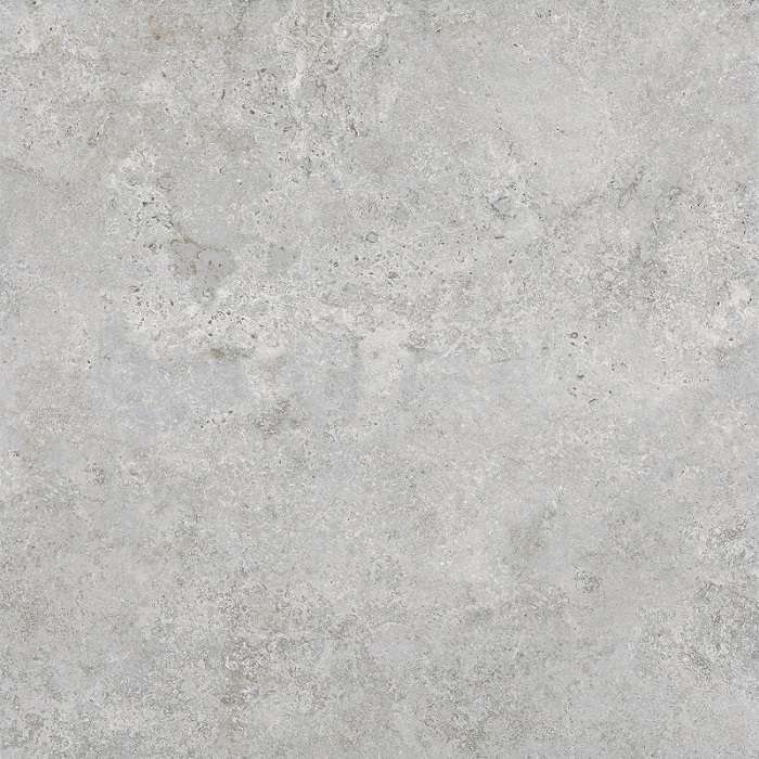 Керамогранит Pamesa Edge Gris, цвет серый, поверхность матовая, квадрат, 608x608