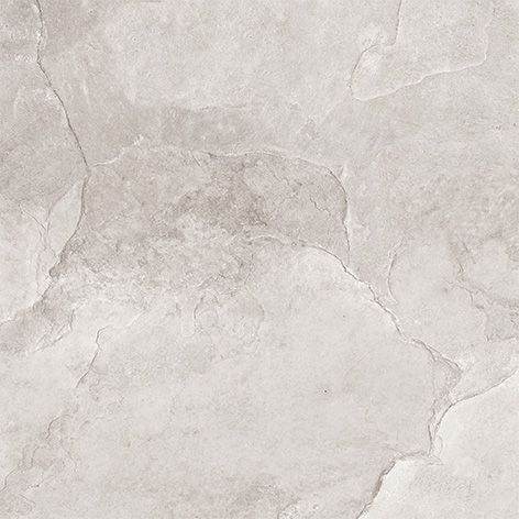 Керамогранит Керамин Денвер 1, цвет серый, поверхность матовая, квадрат, 400x400