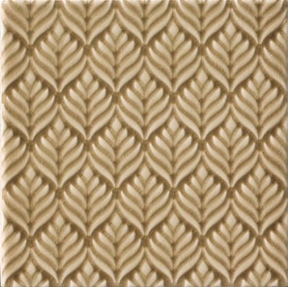Керамическая плитка Grazia Maison Marais Noix Cr. MAR4, цвет коричневый, поверхность глянцевая, квадрат, 200x200
