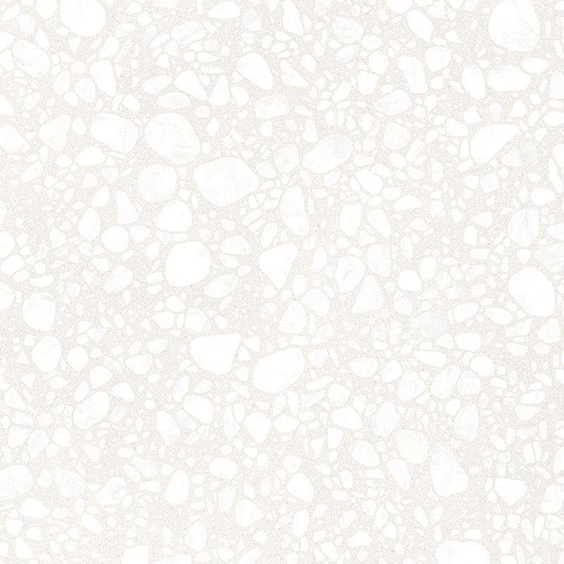 Керамогранит Ergon Medley White Classic EH7V, цвет белый, поверхность матовая, квадрат, 600x600