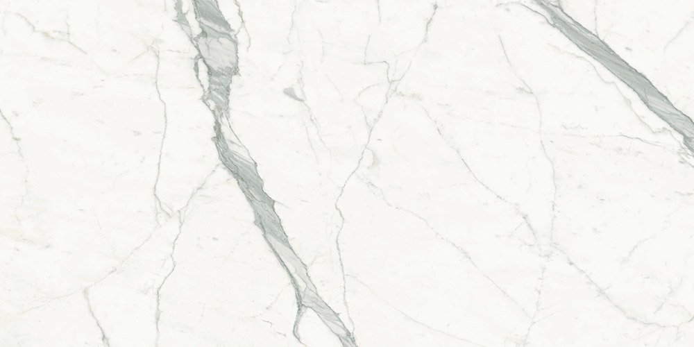Широкоформатный керамогранит Arch Skin Stone Calacatta SGF.MM.CS.SE 3000X1500X6, цвет белый, поверхность патинированная, прямоугольник, 1500x3000