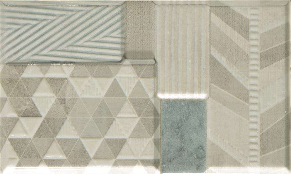 Бордюры Alaplana Zocalo Brick Anduin, цвет серый, поверхность матовая, прямоугольник, 150x250