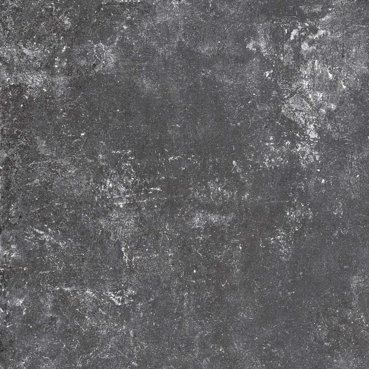 Керамогранит Peronda Grunge Anth As/60X60X0,9/C/R, цвет чёрный, поверхность матовая, квадрат, 600x600