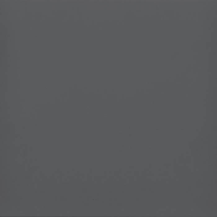 Керамогранит Paradyz Bazo Nero Gres Monokolor Gr.13mm, цвет чёрный, поверхность матовая, квадрат, 198x198
