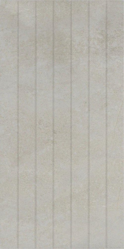 Керамическая плитка Creto Naomi Rock Line Graphite NRL_P0009, цвет серый, поверхность матовая, прямоугольник, 300x600