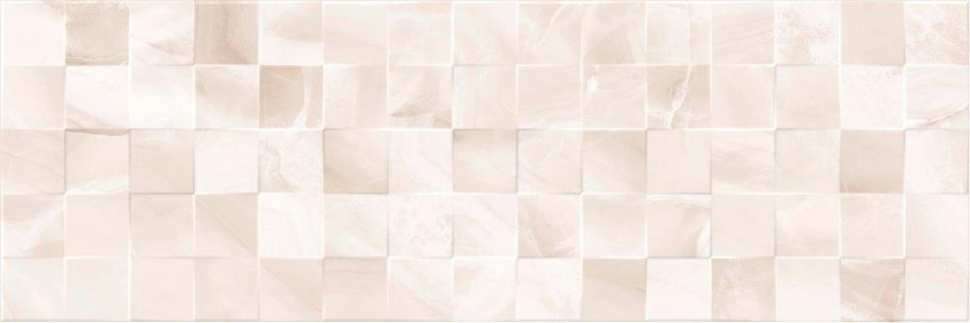 Керамическая плитка STN Ceramica Diva Cb Cream Br, цвет бежевый, поверхность глянцевая, прямоугольник, 250x750