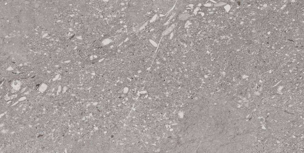 Керамогранит Undefasa Pietra Di Gre Pizzara, цвет серый, поверхность матовая, прямоугольник, 600x1200