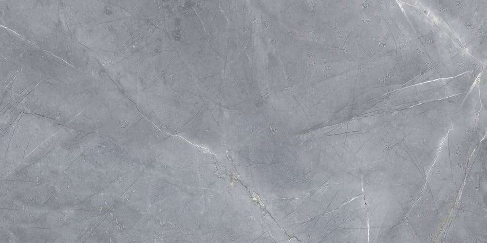 Керамогранит Majorka Tiffany Lumina Pol Mti00000011FL, цвет серый, поверхность полированная, прямоугольник, 600x1200