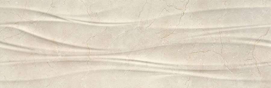 Керамическая плитка Saloni Marmaria Aguas Arcadia Marfil, цвет бежевый, поверхность глянцевая, прямоугольник, 300x900