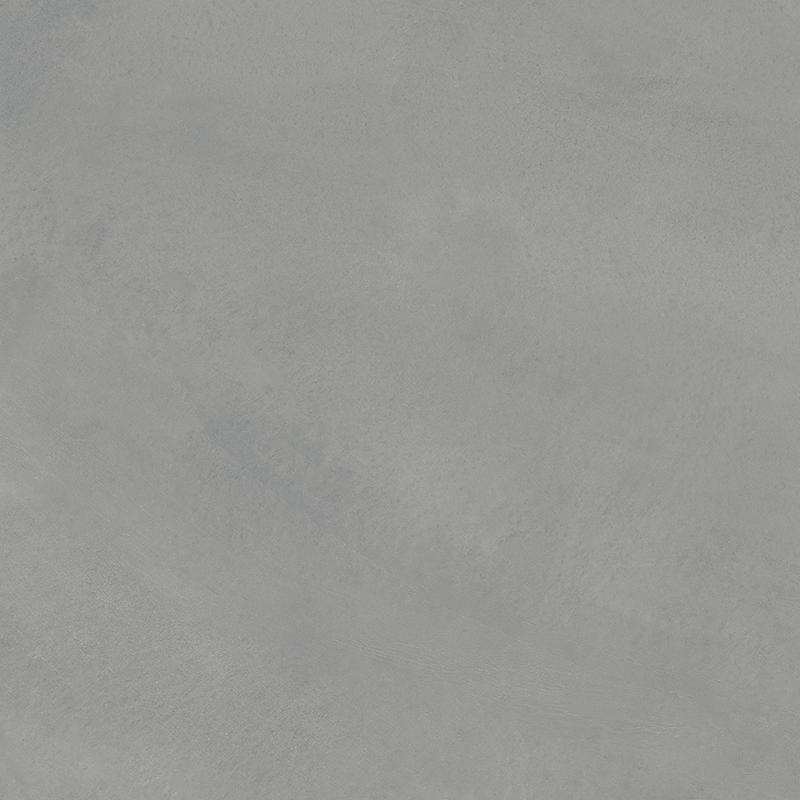 Широкоформатный керамогранит Ergon Pigmento Grigio Basalto Silktech ELNJ, цвет серый, поверхность матовая, квадрат, 1200x1200