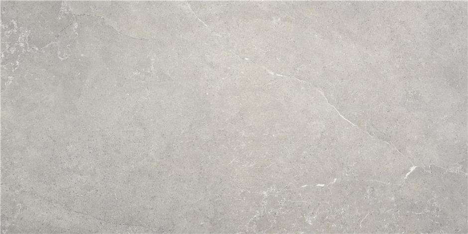 Керамогранит STN Ceramica Pulse Grey MT Rect, цвет серый, поверхность матовая, прямоугольник, 600x1200