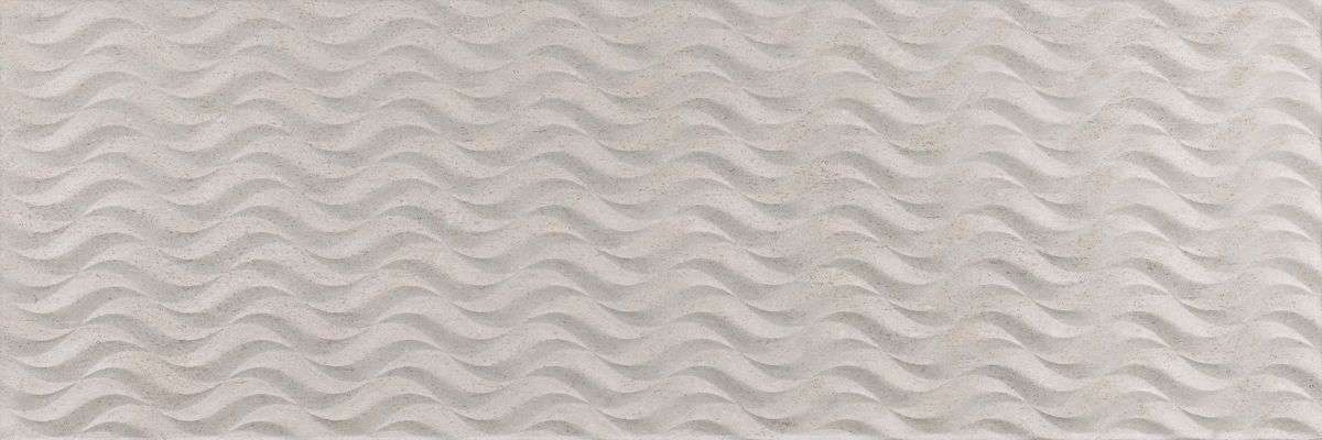 Керамическая плитка Venis Newport Island Natural V14401311, цвет серый, поверхность матовая, прямоугольник, 333x1000