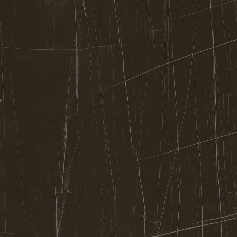 Керамогранит La Faenza TREX 120N LP, цвет чёрный, поверхность лаппатированная, квадрат, 1200x1200