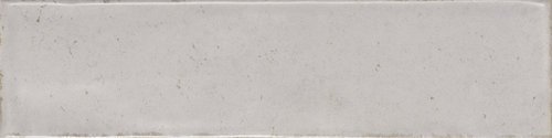 Керамическая плитка Carmen Altea Grey, цвет серый, поверхность глянцевая, под кирпич, 75x300