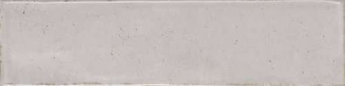 Керамическая плитка Carmen Altea Grey, цвет серый, поверхность глянцевая, под кирпич, 75x300