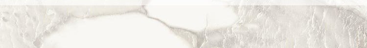 Бордюры Piemme Majestic Batt.Imperial Pearl Lev 02706, цвет серый, поверхность полированная, прямоугольник, 80x600