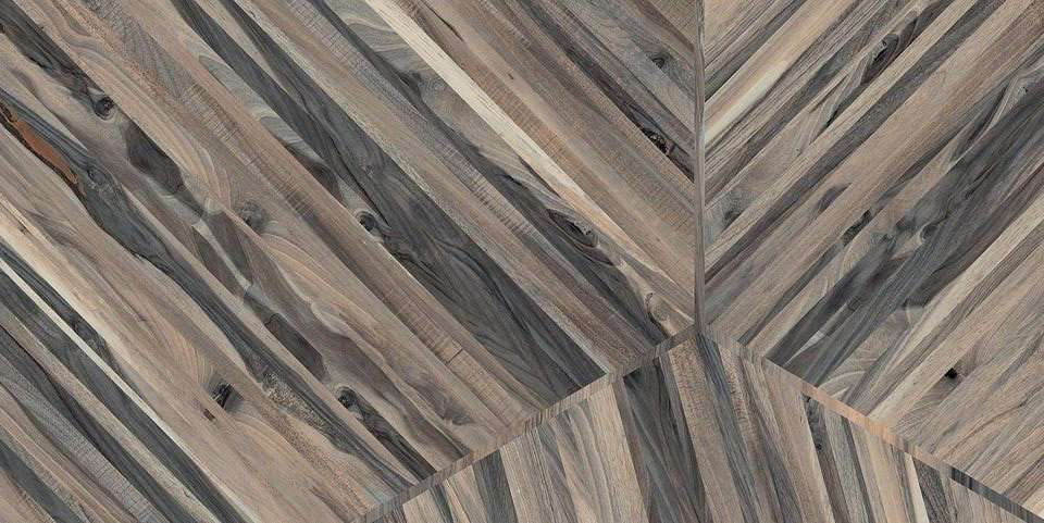 Керамогранит La Fabbrica Kauri Fiordland Tech Lap Rett 075017, цвет коричневый, поверхность лаппатированная, прямоугольник, 600x1200