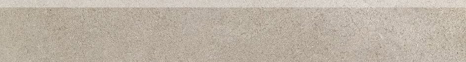 Бордюры Piemme Bits&Pieces Battiscopa Pearl Gray Nat. Ret. 01251, цвет бежевый, поверхность матовая, прямоугольник, 80x600