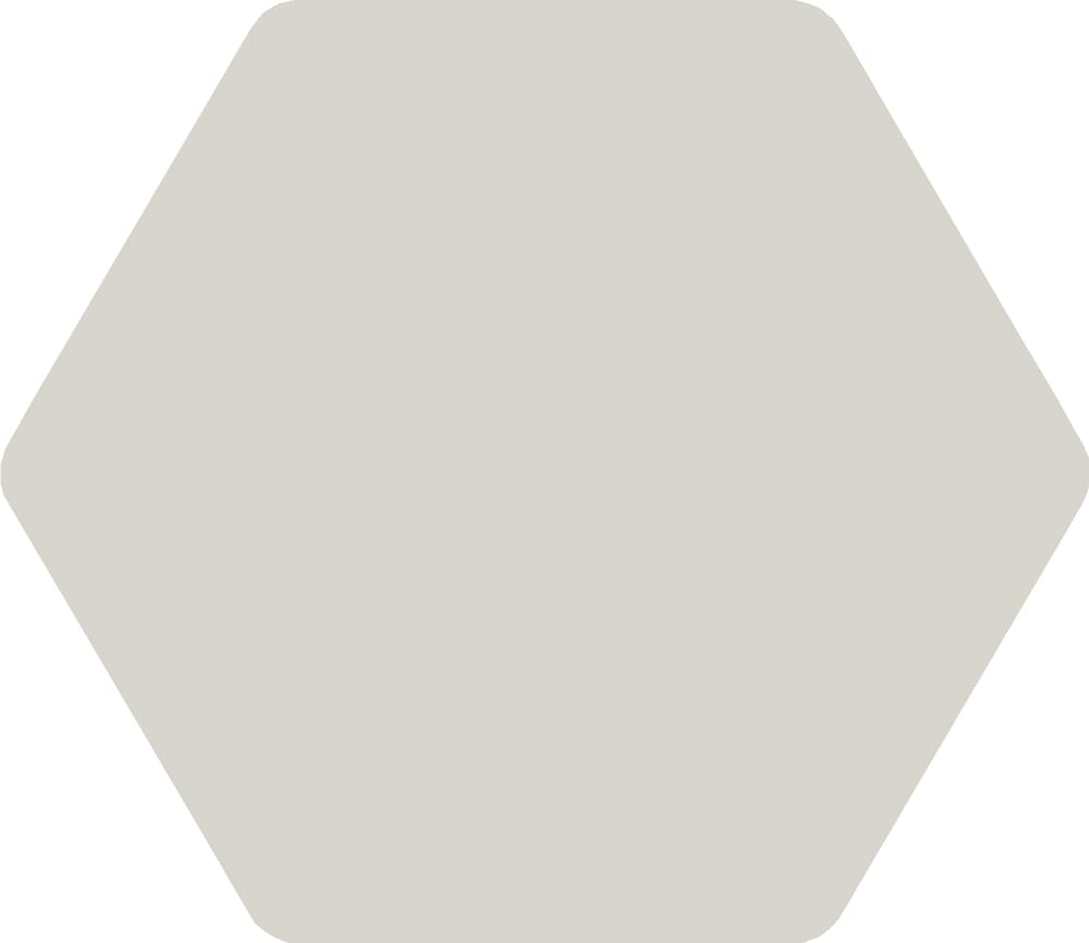 Керамогранит Bestile Toscana Marfil, цвет бежевый, поверхность матовая, шестиугольник, 258x290
