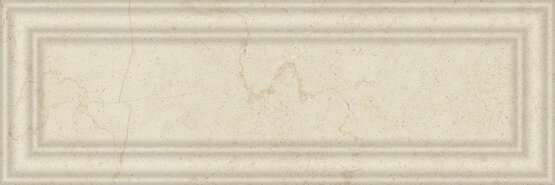 Керамическая плитка APE Limestone Boiserie Cream, цвет бежевый, поверхность матовая, прямоугольник, 250x750
