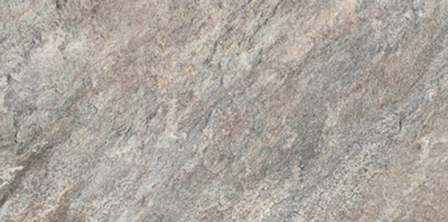 Керамогранит Керамин Кварцит 3, цвет серый, поверхность матовая, прямоугольник, 300x600