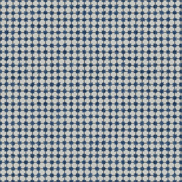 Декоративные элементы Ragno Sol Tappeto 5 R9QT, цвет белый синий, поверхность глянцевая, квадрат, 150x150